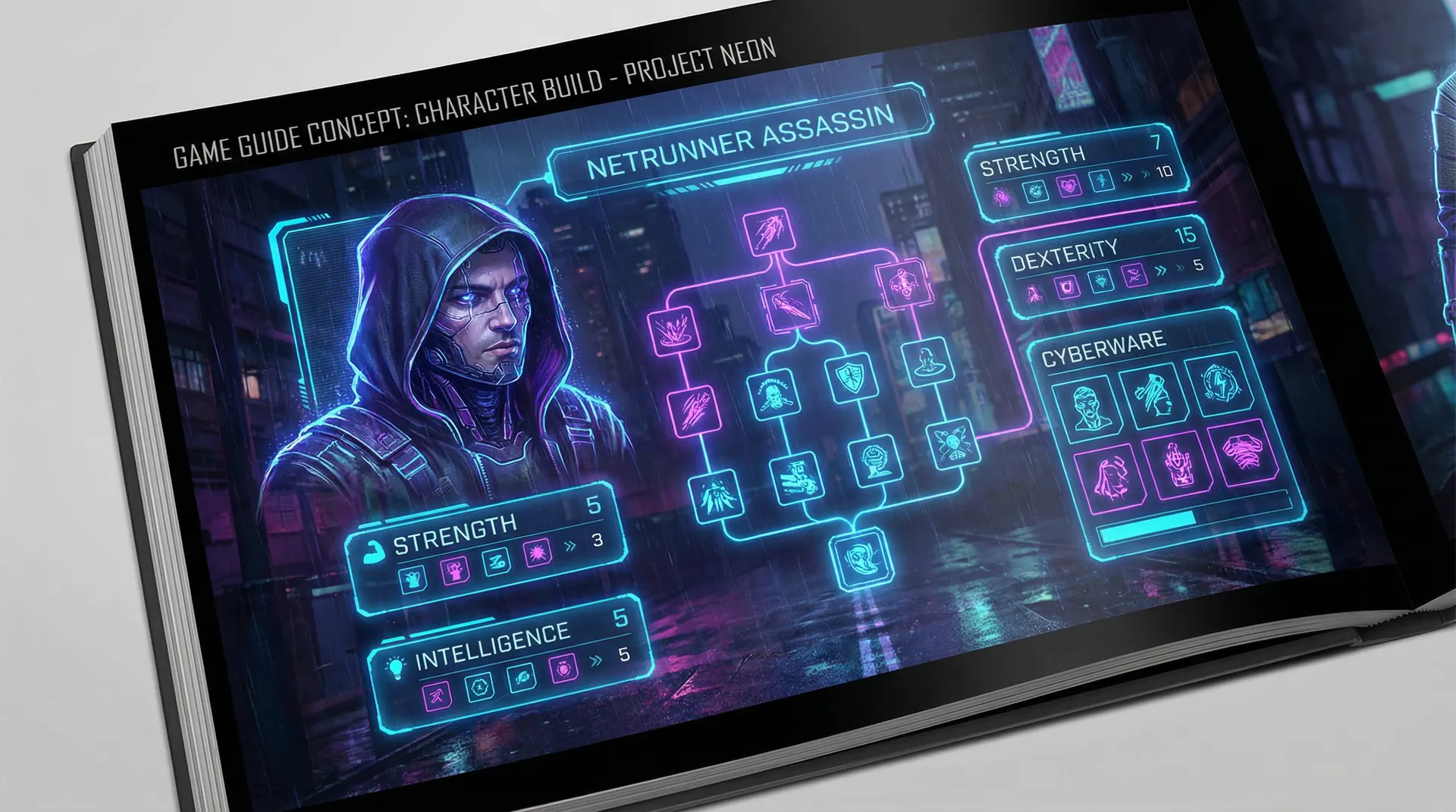 角色加点攻略 - 电竞博彩 版本解析